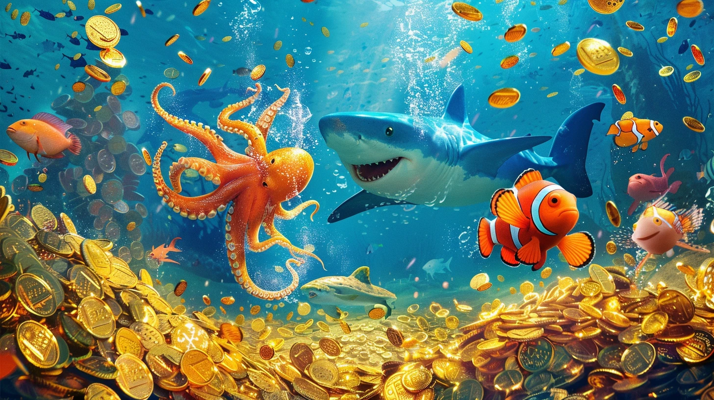 P3bet: Khám Phá Thế Giới Game Bắn Cá Đỉnh Cao