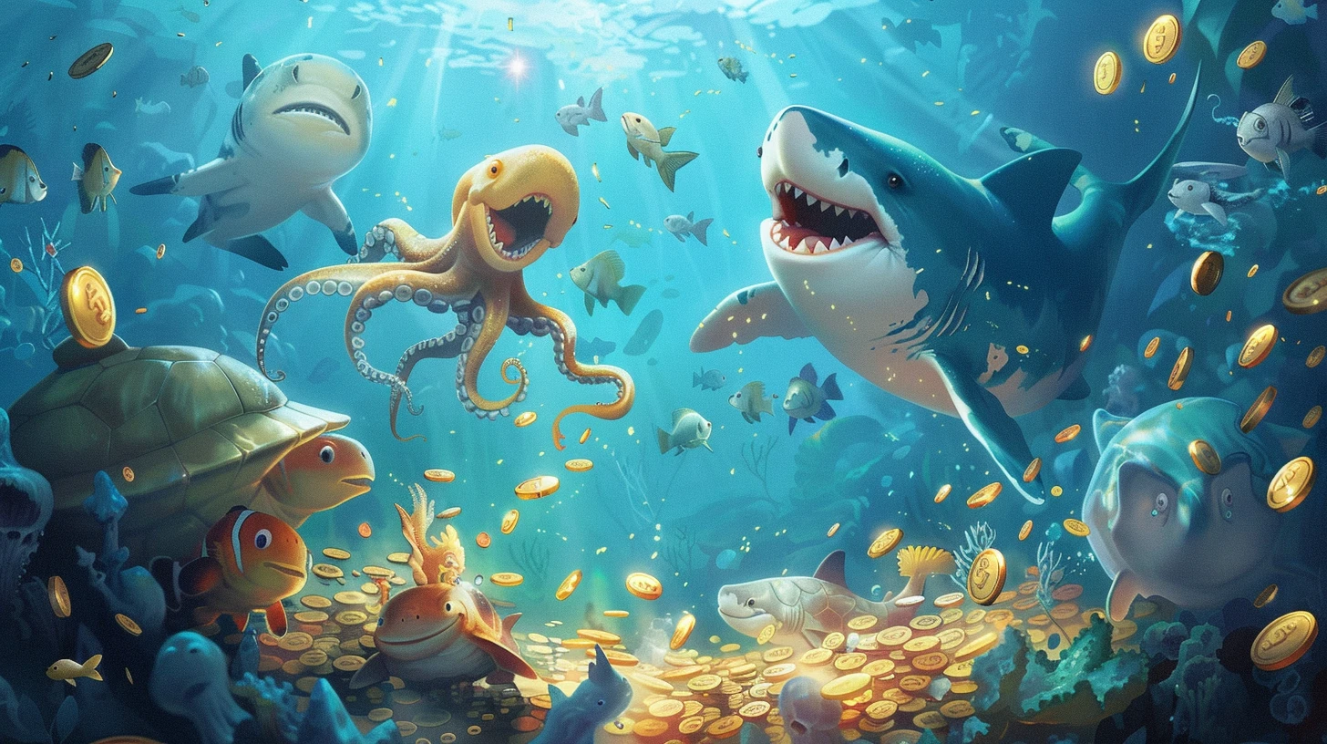 P3bet: Khám Phá Thế Giới Game Bắn Cá Đỉnh Cao