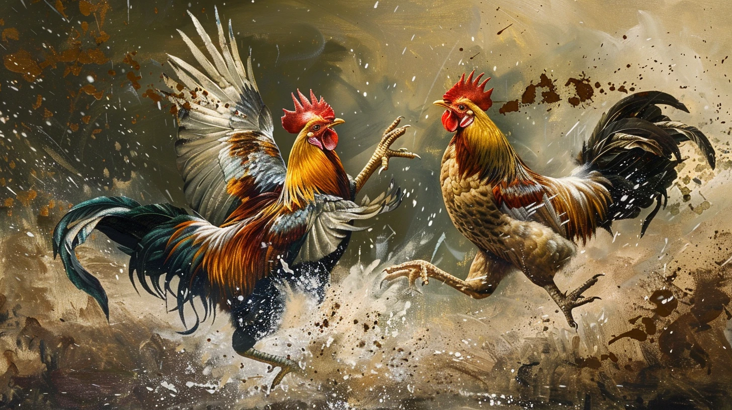 Khám Phá Thế Giới Giải Trí Tại RRR88: Đá Gà Trực Tiếp và Các Trò Chơi Hấp Dẫn