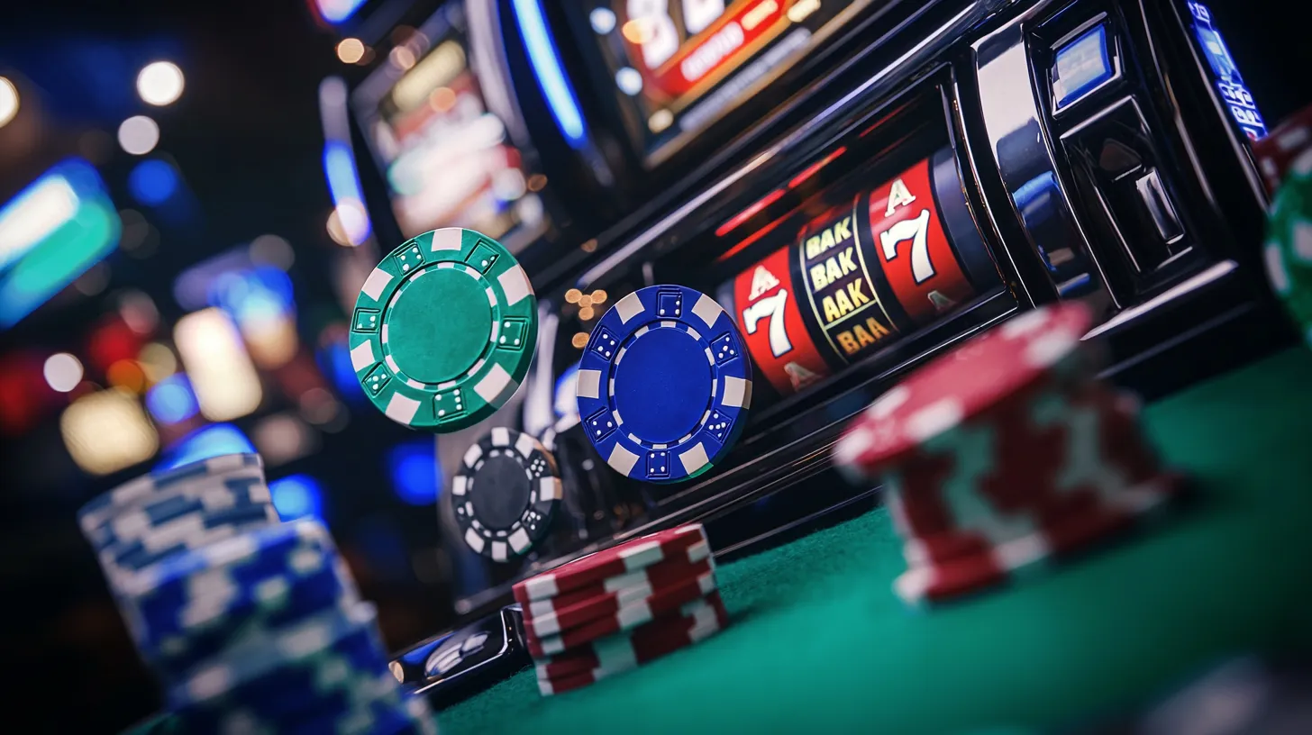 Khám Phá Thế Giới Giải Trí tại 123b Casino