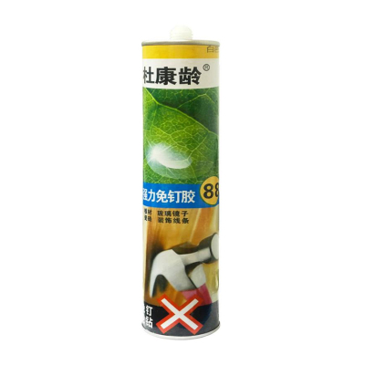 杜康齡88免釘膠
